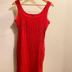Red Tankdress